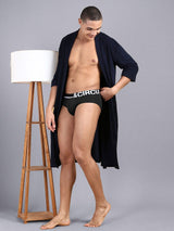 Men’s Briefs - Jet