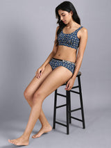 LOW IMPACT SPORTS BRA  - PACK OF 2 - PRINTS
