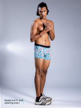 Men Trunks Spring Front