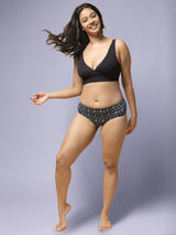 WOMEN'S BARE HIPSTER - PACK OF 5 - SOLIDS & PRINTS
