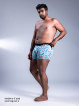 Men Boxer Briefs Spring Front