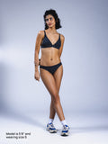 Women Bikini Briefs Architect Front