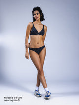 Women Bikini Briefs Architect Front