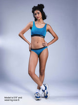 U-Back Lounge Bralette - Kasargod