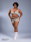Women Boyshorts Herringbone Front