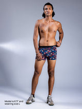 Men Trunks Indica Dreams Front