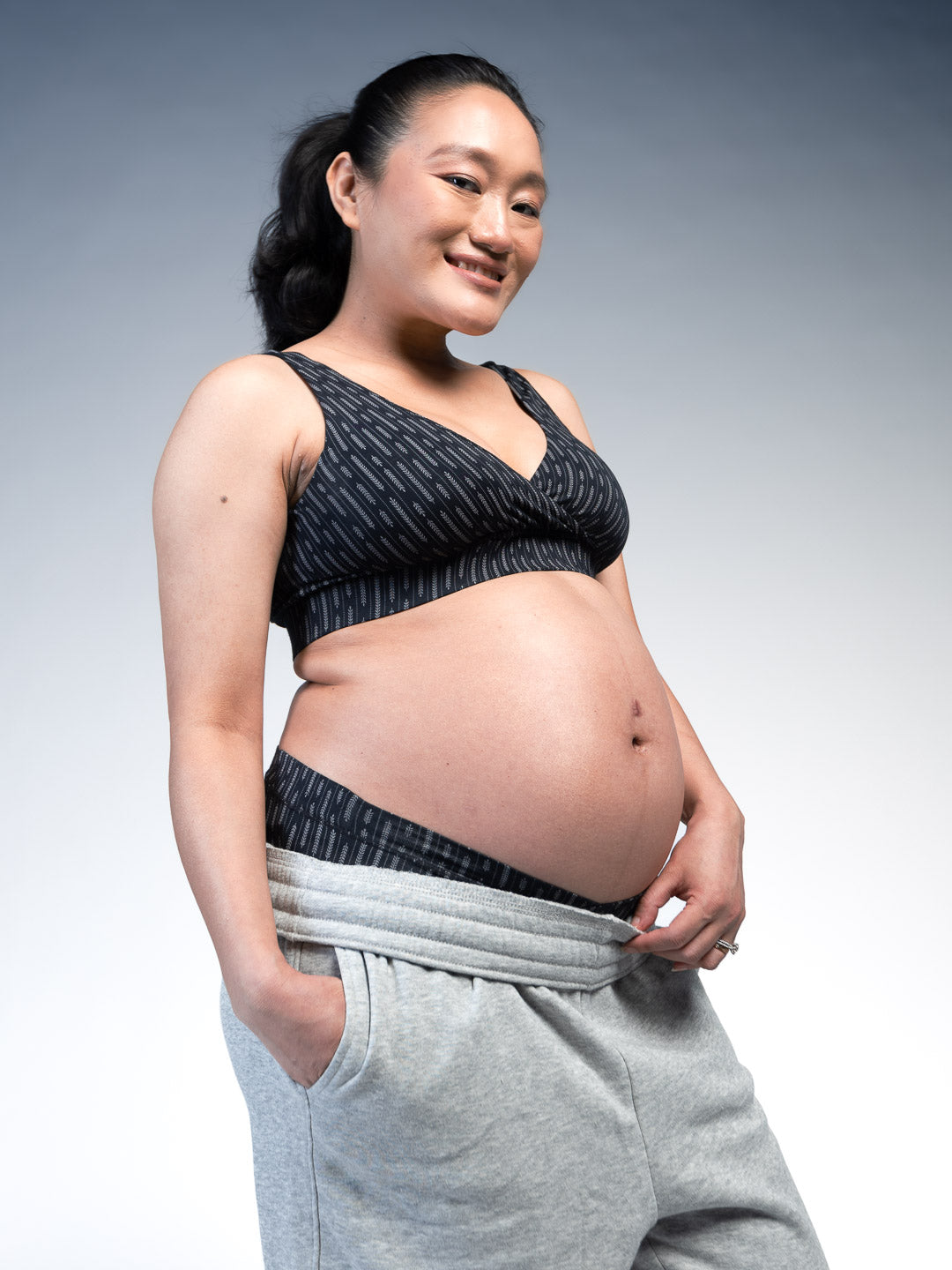 Women Maternity & Nursing Bra Architect Right Close Up