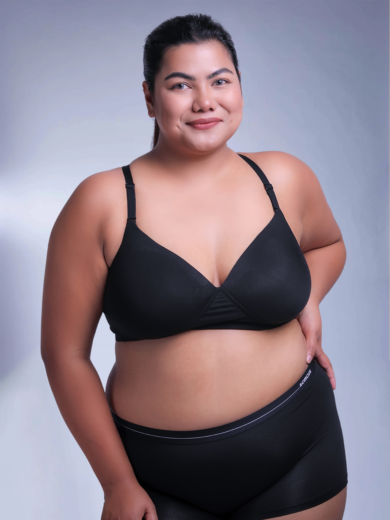 T-shirt Bra - Onyx