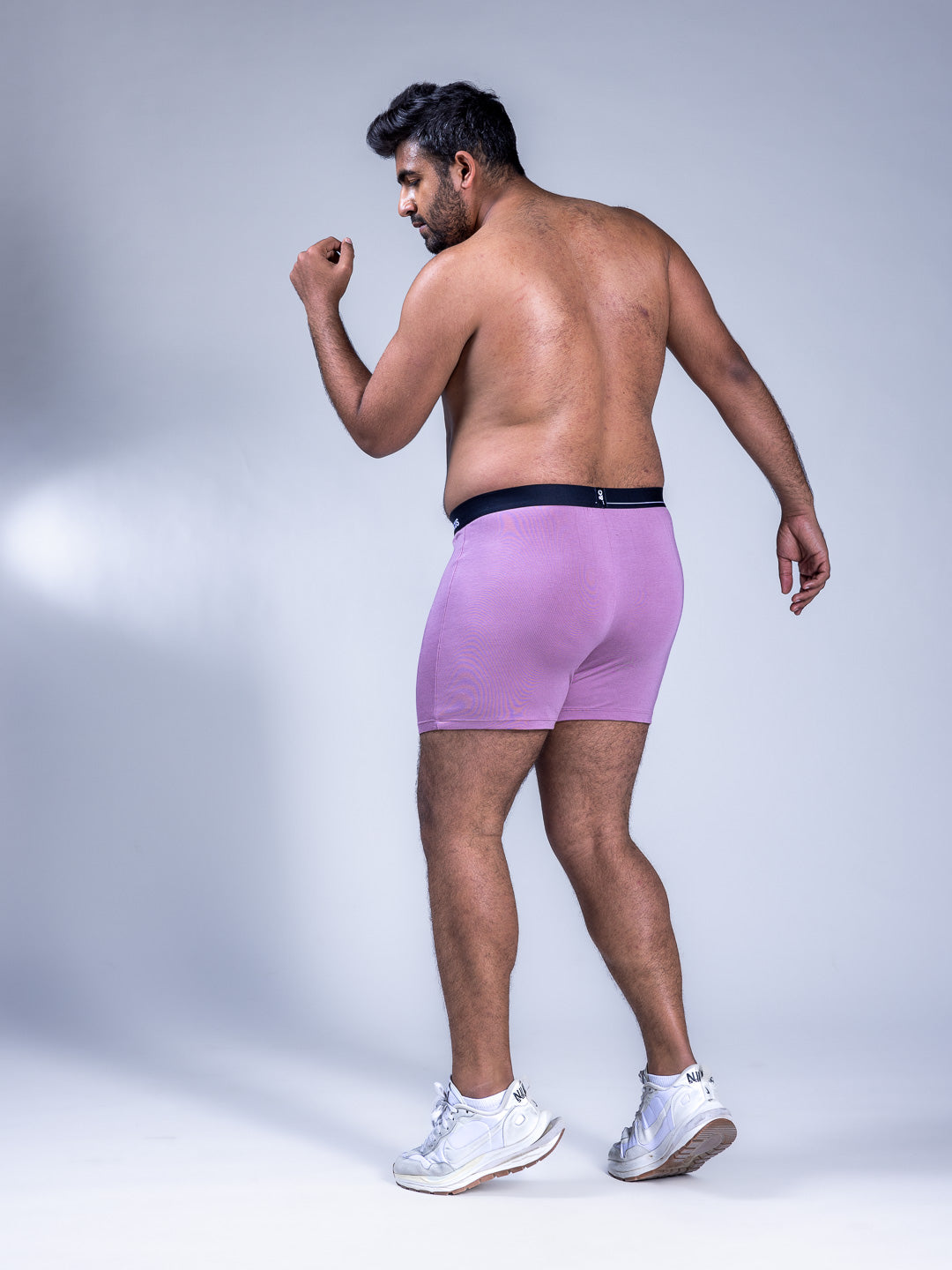 Men's Boxers - Umber
