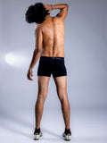 Men Trunks Onyx Back