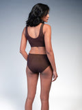 Women Maternity & After Delivery Panty Umber Back