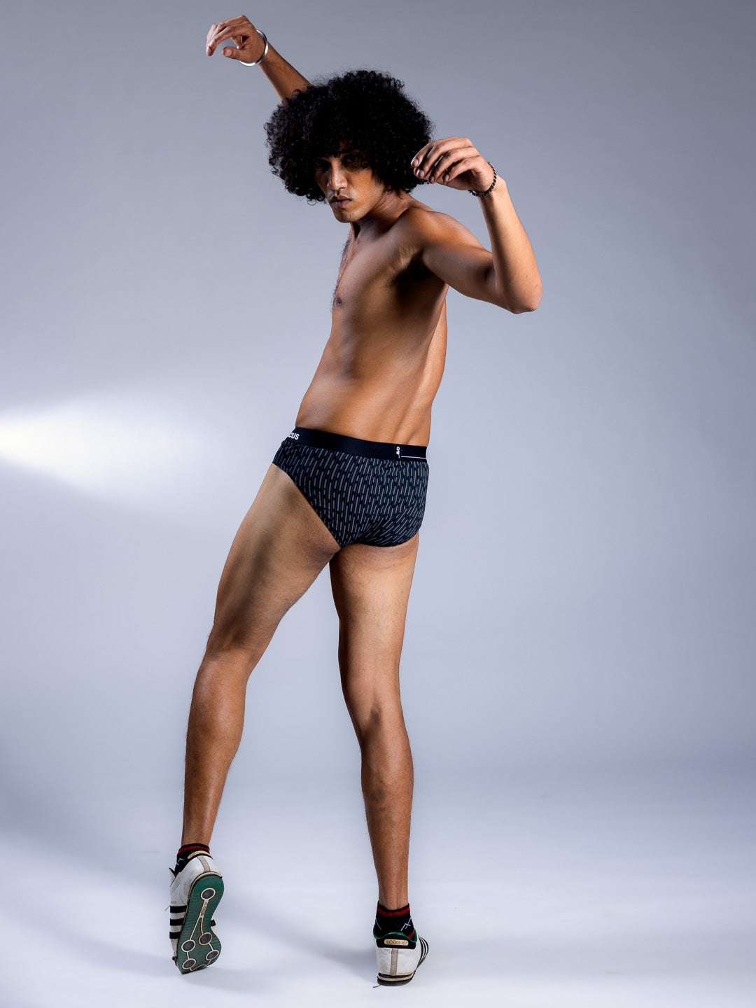 Men Briefs Architect Back