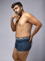 MEN'S TRUNKS - PACK OF 2 - MIDNIGHT BLUE & STARRY NIGHT