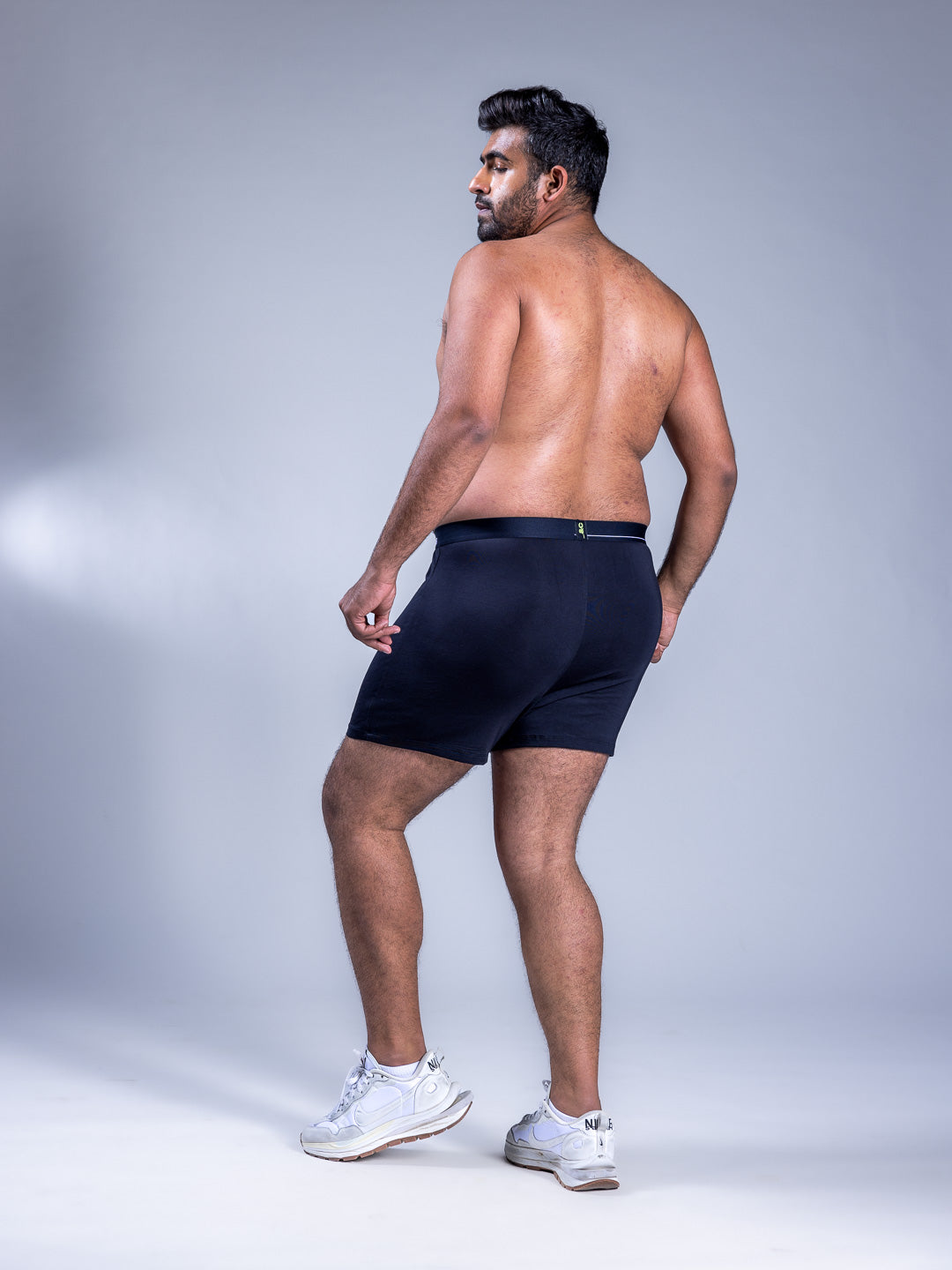Men's Boxers - Umber