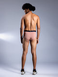 Men Briefs Almond Nude Back
