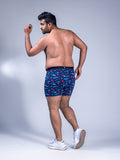 Men Boxers Fishbowl Dreams Back