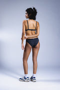Women Bikini Briefs Architect Back