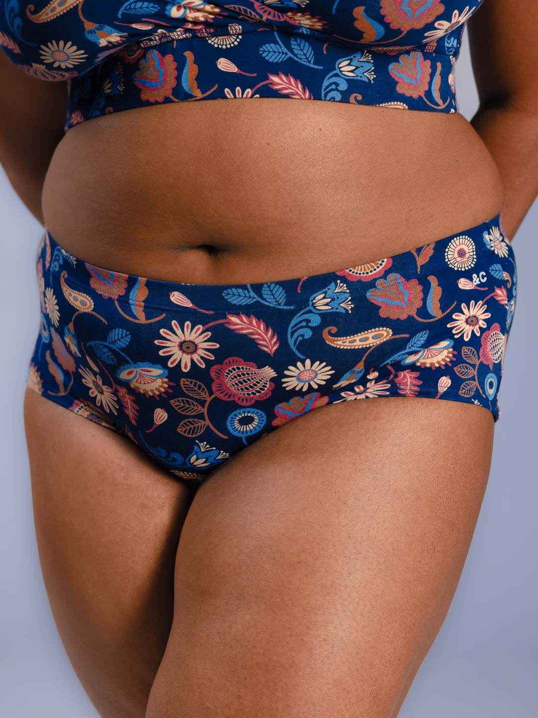 Women's Bare Hipsters - Indica Dreams