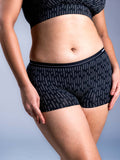 Women Boyshorts Architect Front Close Up