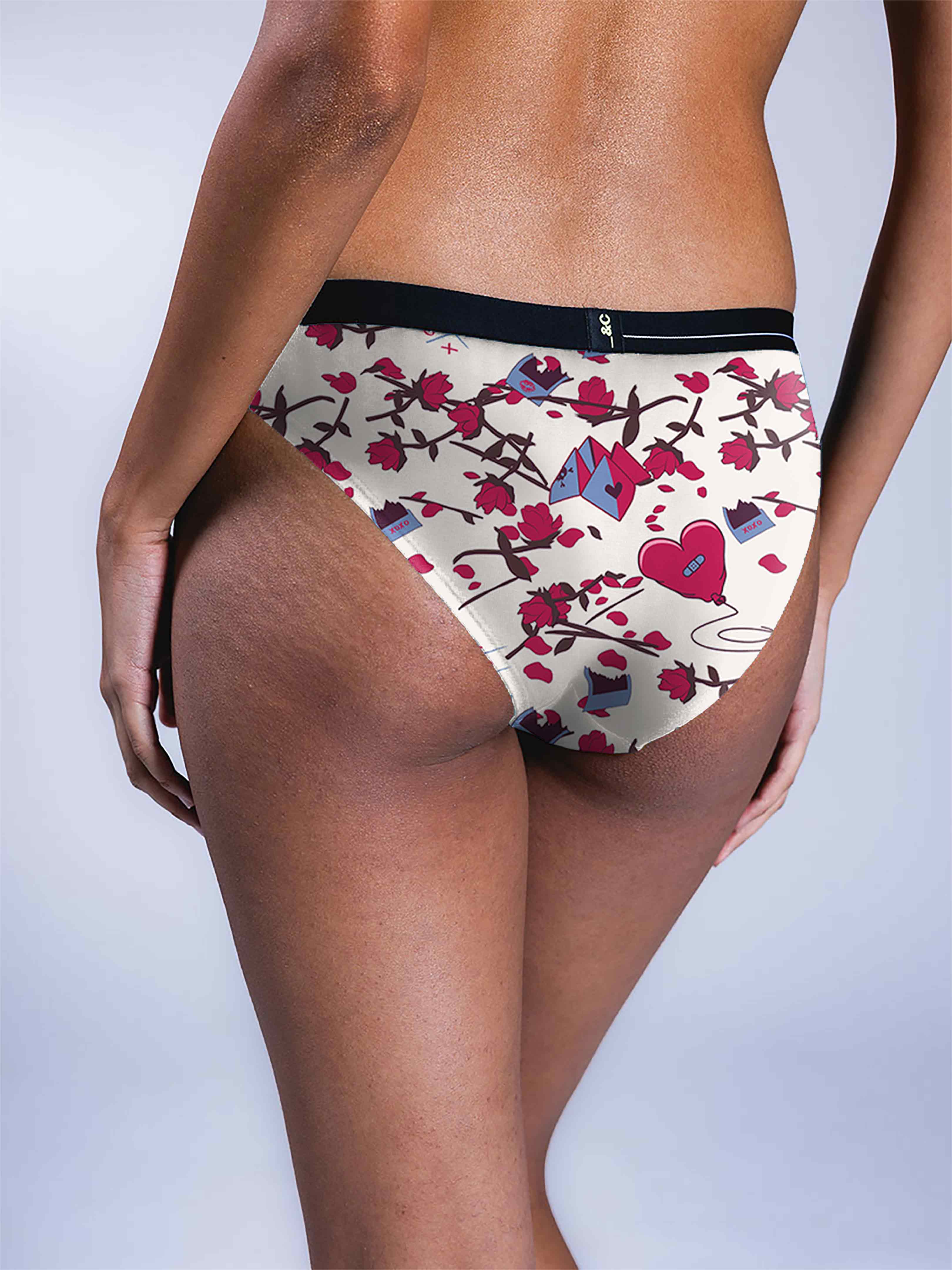Women's Bikini - Toxic