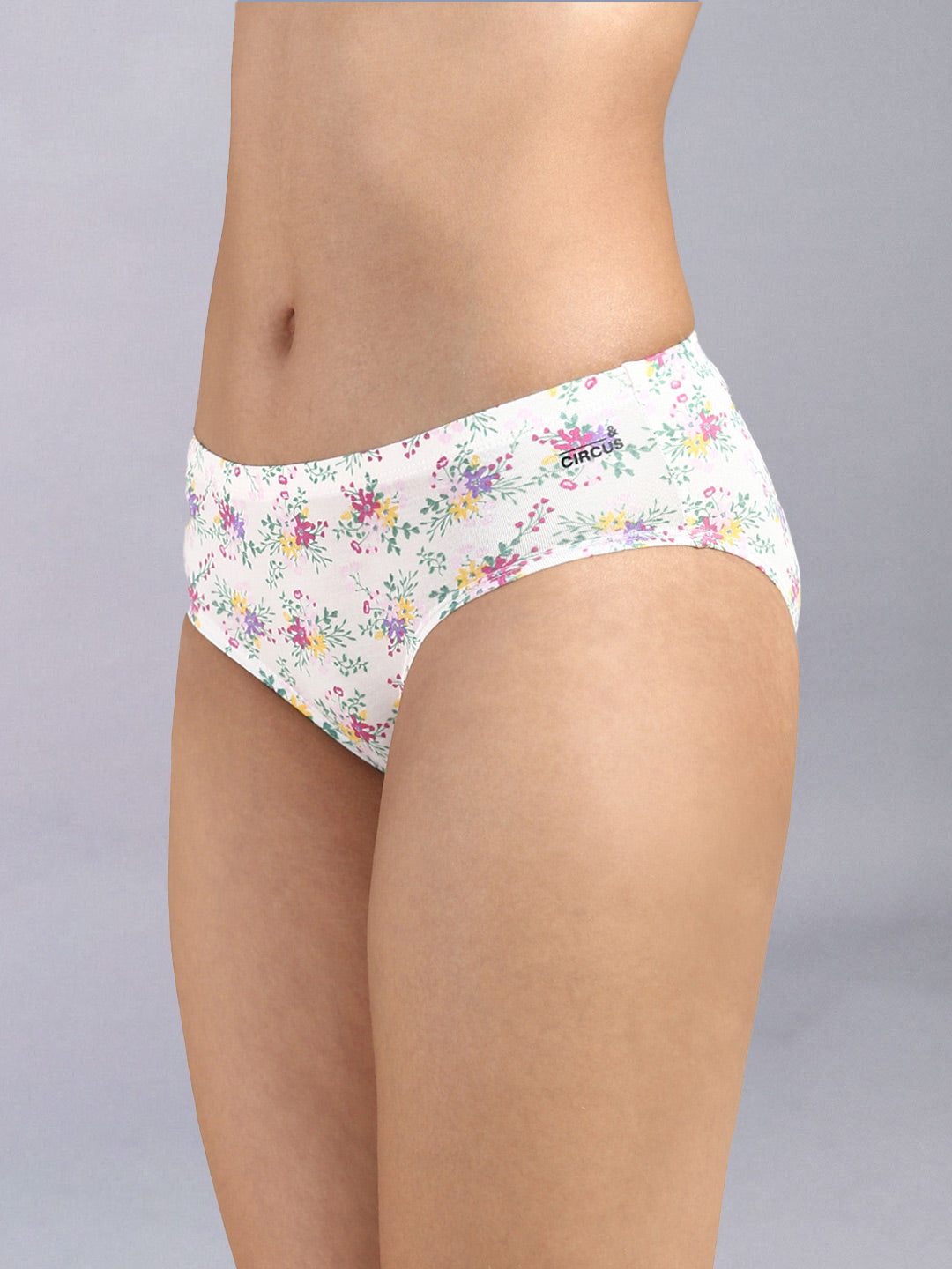 Women’s Bare Hipster - Summer Bouquet