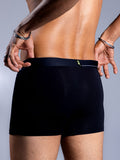 Men Trunks Onyx Back Close Up