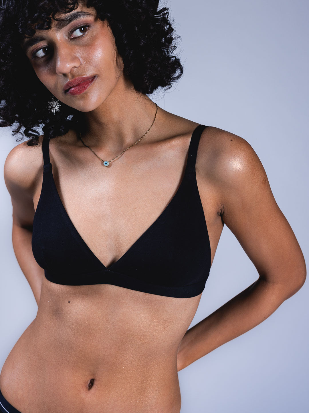Buy Adjustable Triangle Bras- Bralettes for Women Online- Tailor And Circus