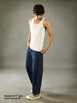 Men's Vest - Pack Of 3 - Alabaster White