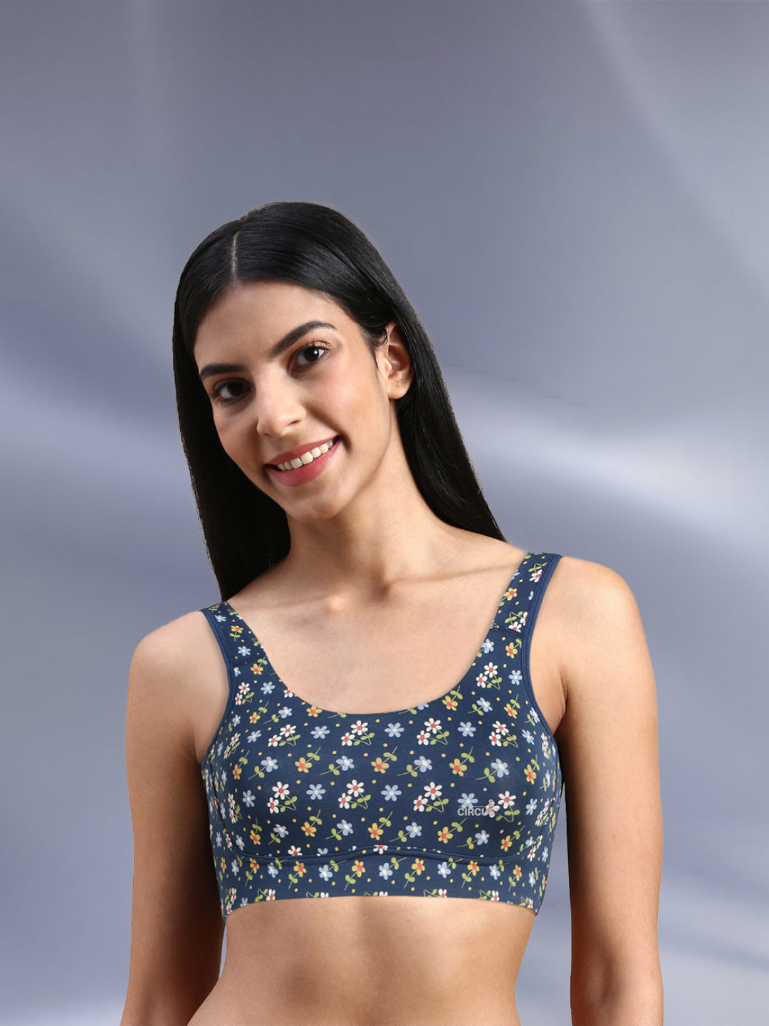 LOW IMPACT SPORTS BRA  - WEDDING DAY