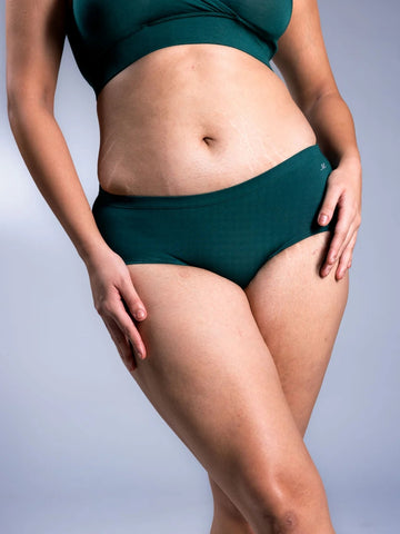 PURESOFT BARE HIPSTER - PACK OF 2 - SOLIDS