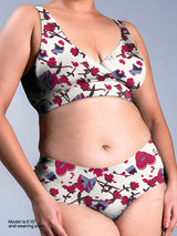 Women's Bare Hipsters - Toxic