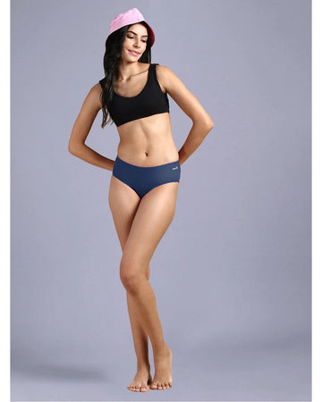 Women's Bare Hipster - Midnight Blue