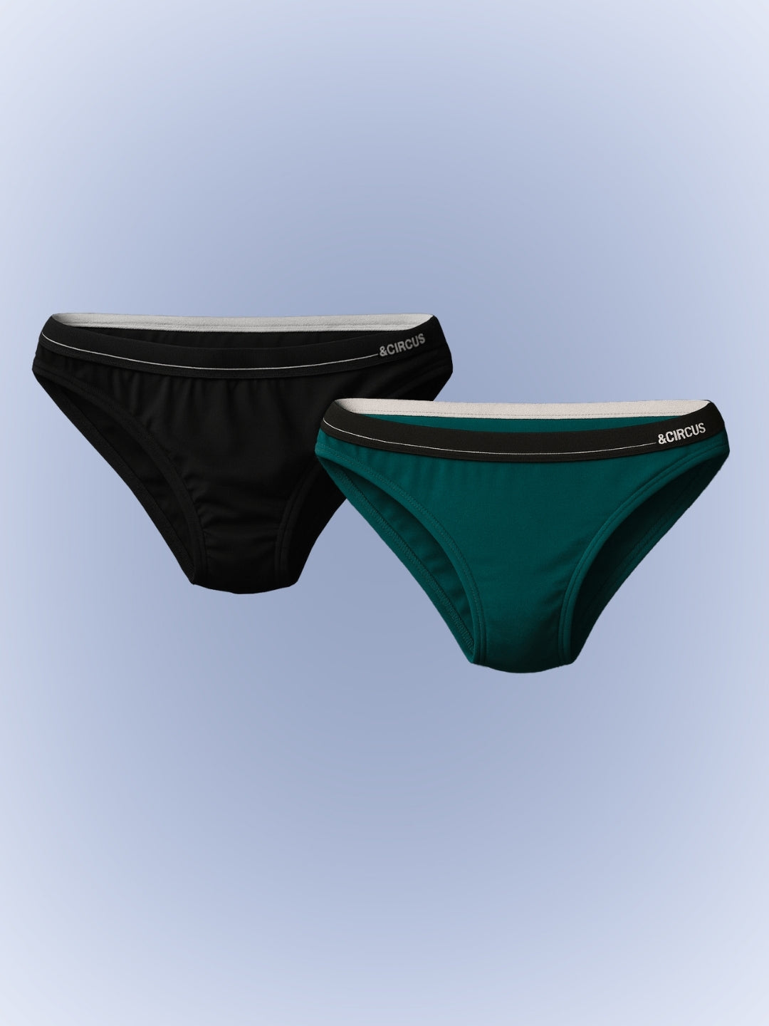 PURESOFT BIKINI - PACK OF 2 - SOLIDS