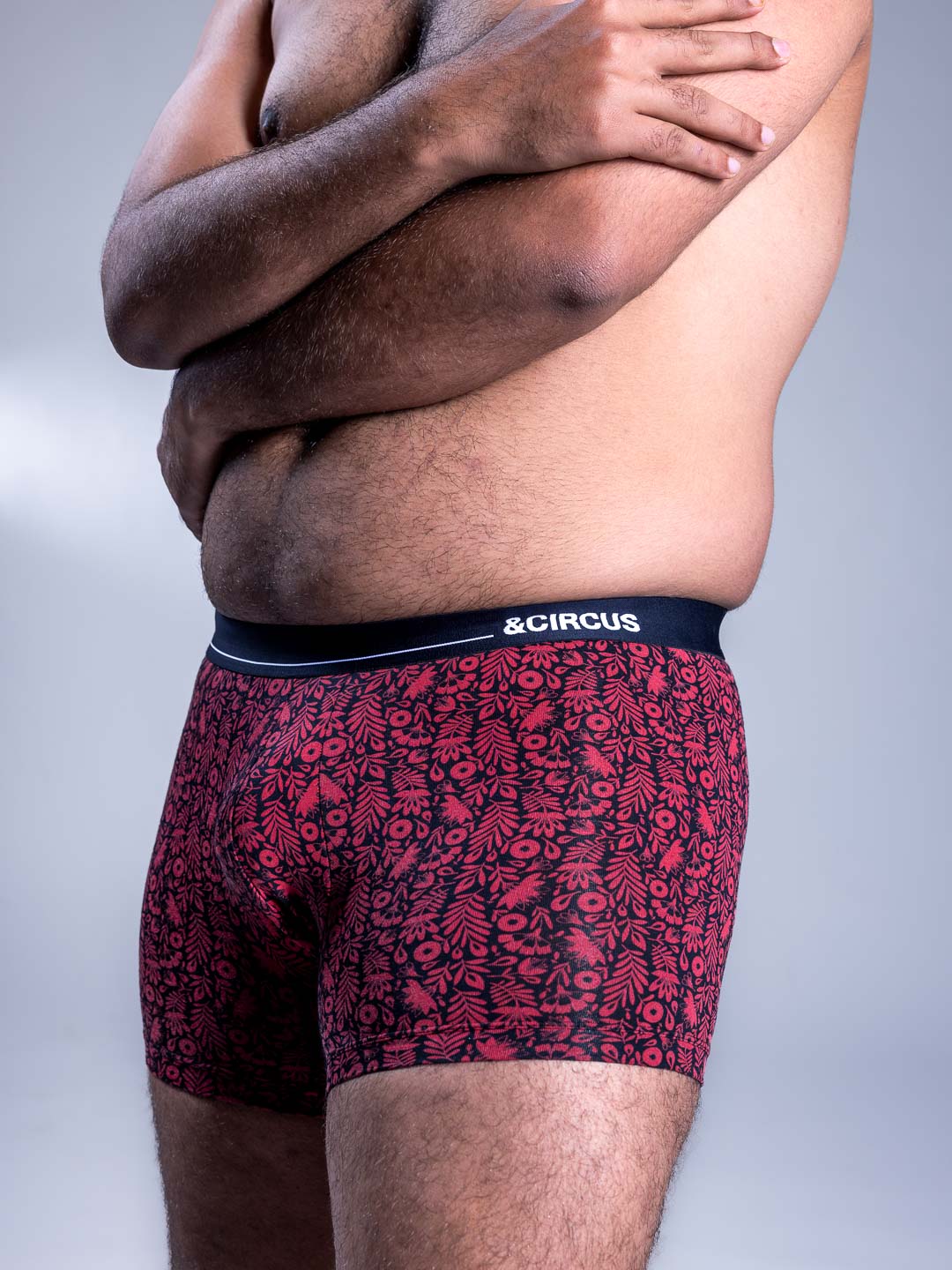 Buy Breathable Men's Boxer Briefs Collection Online- Tailor And Circus
