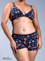 Women's Boyshorts - Indica Dreams