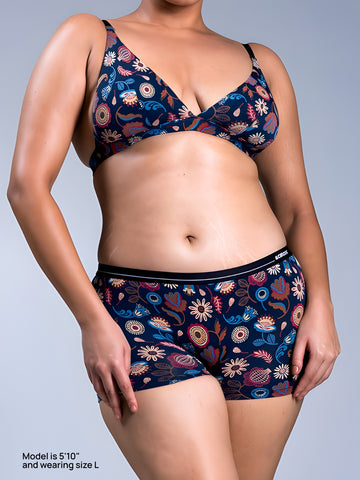 Women's Boyshorts - Indica Dreams