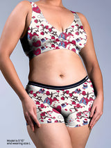 Women's Boyshorts - Toxic