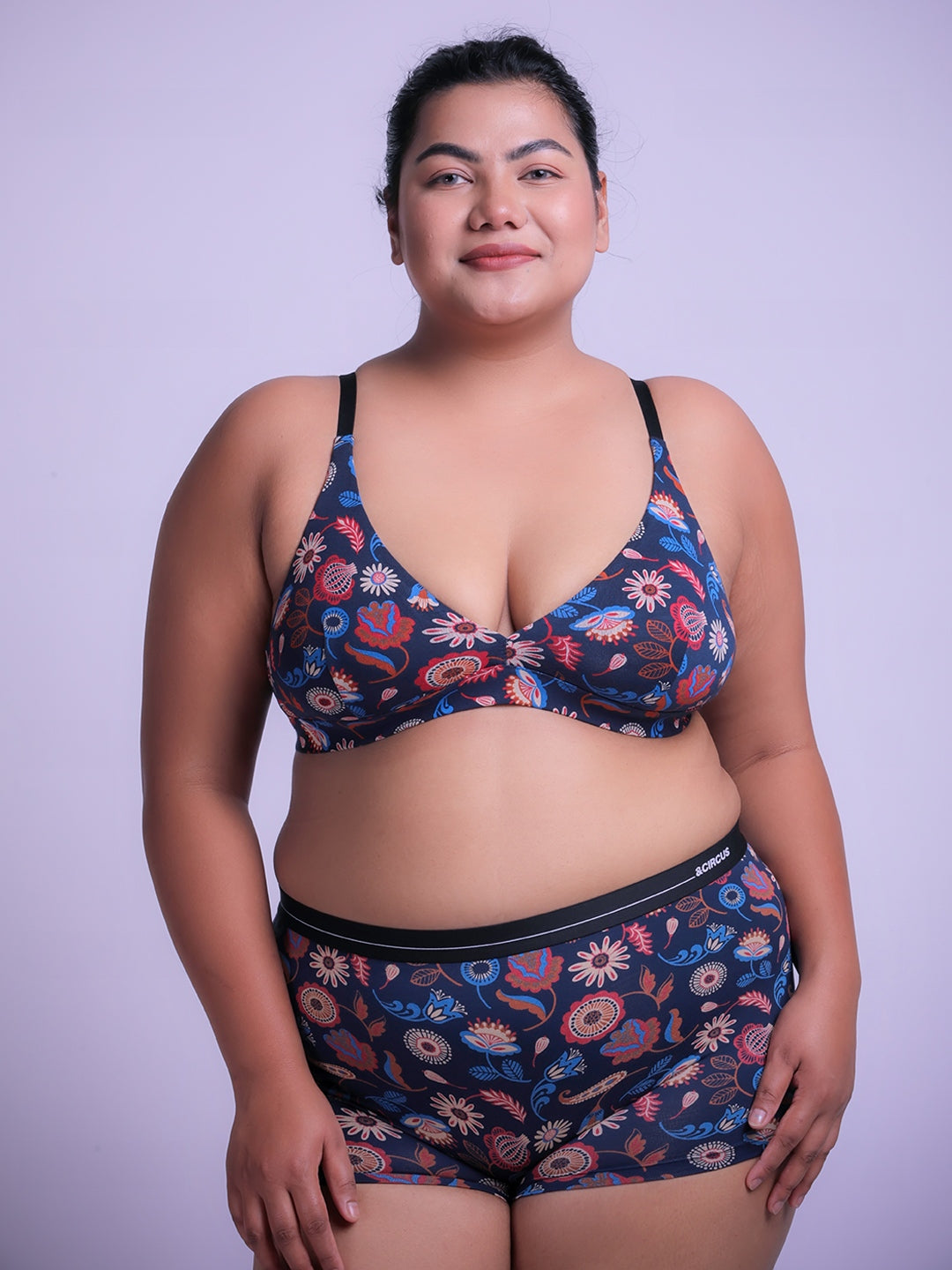 Adjustable Triangle Bra - Indica Dreams
