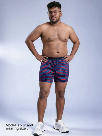 Men's Boxers - Crt Disco
