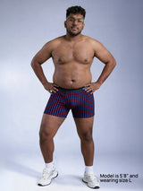 Men's Boxer briefs - Crt Disco