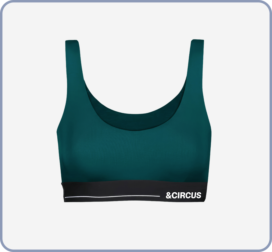 U-BACK LOUNGE BRA
