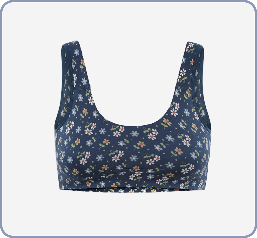LOW IMPACT SPORTS BRA