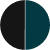 PURESOFT BARE HIPSTER - PACK OF 2 - ONYX & RACING GREEN