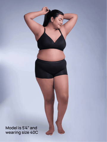 T-shirt Bra - Onyx