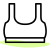 U-Back Lounge Bra
