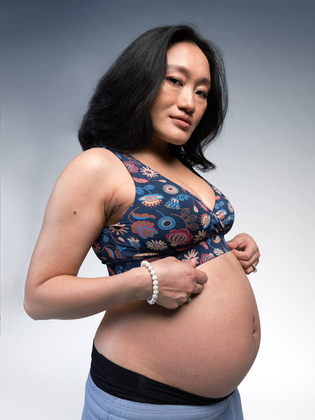 Buy Nursing Friendly Maternity Bras for New Moms Online - Tailor And Circus