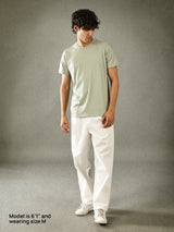 Men's Crew Neck T-shirt - Matkhafish