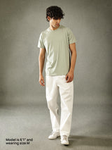 Men's Crew Neck T-shirt - Pack Of 2 - Matkhafish