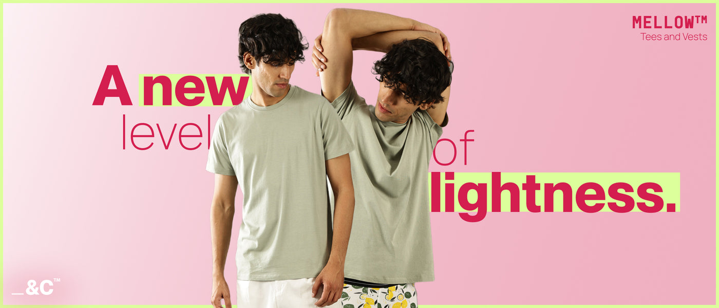 Men's Crew Neck T-shirt - Pack Of 2 - Matkhafish — why it's different