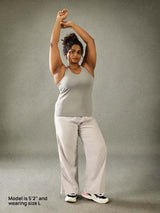 Women's Tank Top - Nonchalant Grey